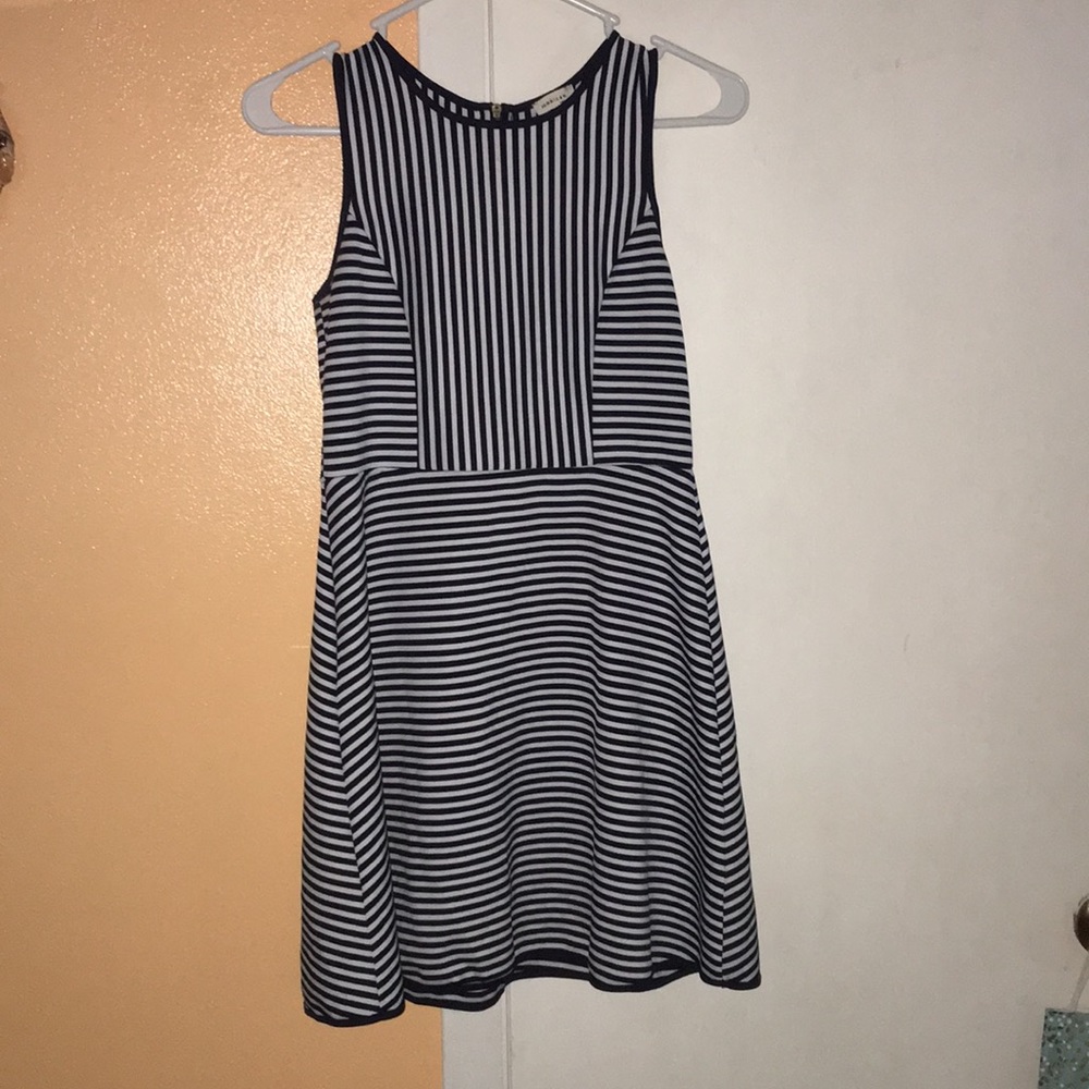 Monteau Girls dress